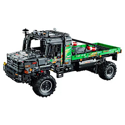 42129 Le Camion d essai 4x4 Mercedes-Benz Zetros, LEGO® Technic