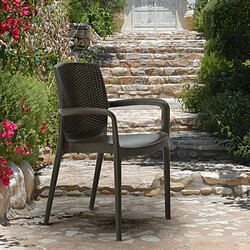 Chaises de Jardin BOHEME Grand Soleil Ba