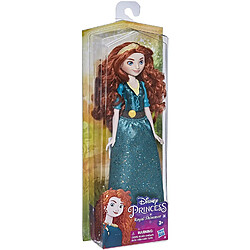 Disney Princesses - Poupee Poussière d'Etoiles Merida - 30 cm