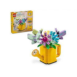 Lego 31149 Les Fleurs dans l'Arrosoir 3 en 1 Multicolore