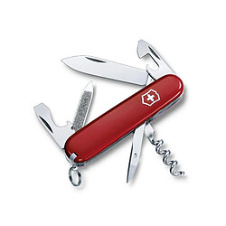 VICTORINOX - 0.3803 - VICTORINOX SPORTSMAN ROUGE + ANNEAU