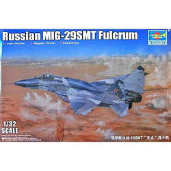 Trumpeter Maquette Avion Russian Mig-29smt Fulcrum