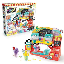 Canal Toys SO DIY So Slime Slimelicious Factory - Fabrique a slime senteur fast food !