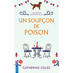 Les enquêtes de Martha Miller. Vol. 1. Un soupçon de poison - Occasion