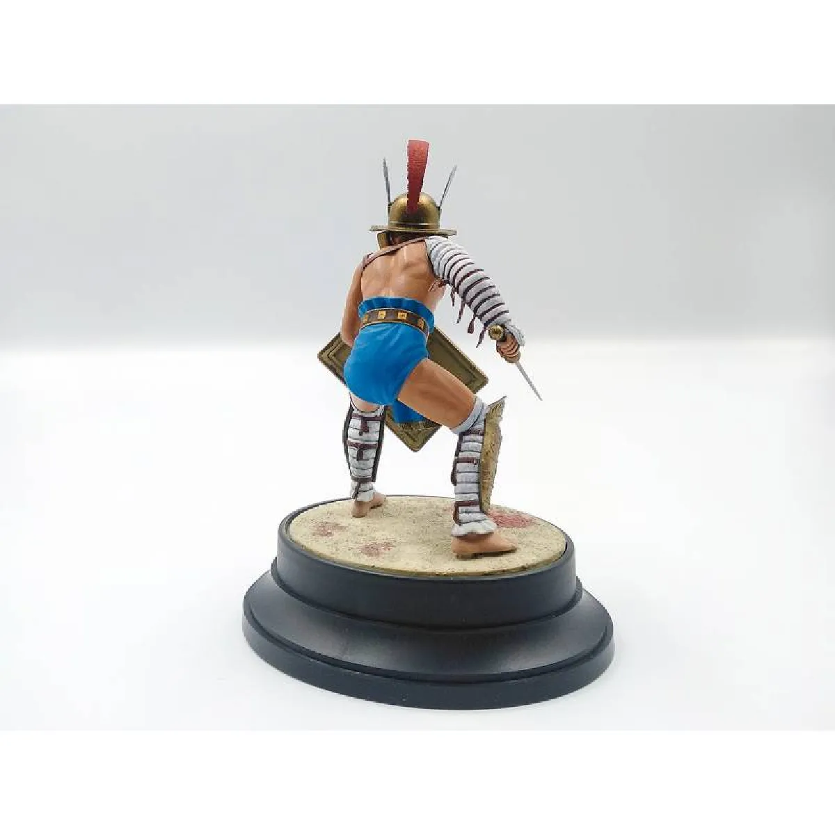 Icm Figurine Mignature Roman Gladiator pas cher