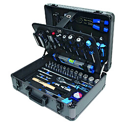 Oc-Pro CAISSE A OUTILS PROFESSIONNELLE COMPLETE BGS