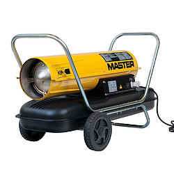 Master Chauffage diesel direct B 100 CED 29 kW 44 L