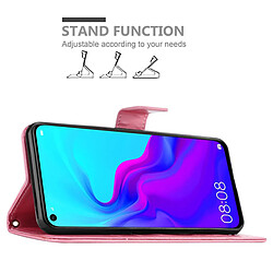 Acheter Cadorabo Coque Huawei NOVA 4 Etui en Rose