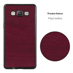 Avis Cadorabo Coque Samsung Galaxy A5 2015 Etui en Rouge