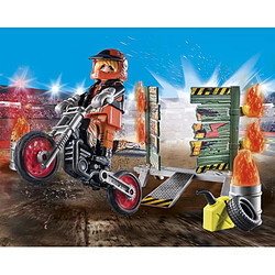 Avis Playmobil® 71256 Starter pack cascadeur