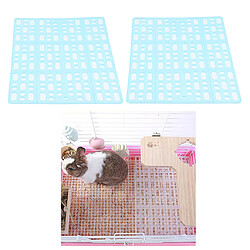 Tapis de trou pour hamster pour animaux