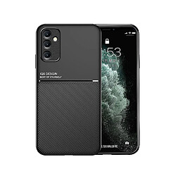 PHONECARE Coque Magnetic Lux pour Samsung Galaxy A54 5G - Noir