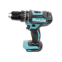 Makita DLX 2131 TJ Combo kit sans fil 18V avec DHP 482 62Nm + DTD 152 165Nm + 2x Batteries 5,0Ah + Chargeur + Coffret Makpac