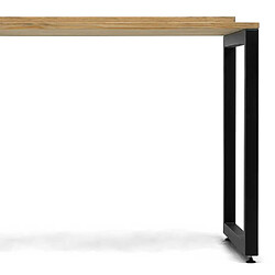 Acheter Ds Meubles Table de bureau NaturalWood 118X60 NGEV