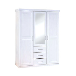 MES Armoire 3 portes/3 tiroirs