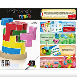 Avis GIGAMIC Katamino Tower - Puzzle et casse tete