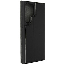 Étui folio Samsung S23 Ultra Bigben Noir