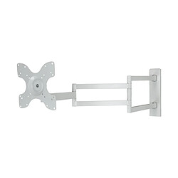 Dq Wall-Support DQ Rotate XL Blanc Cassé 98,5 cm - Support Mural TV