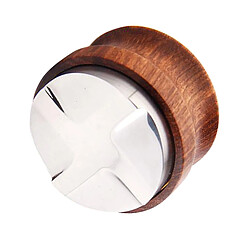 Outil De Niveleur De Distributeur De Café Espresso Tamper 51 / 53mm 53mm 4 Inclinaison pas cher