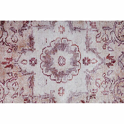 Avis Paris Prix Tapis Imprimé Antique Vintage Beige 140 x 200 cm