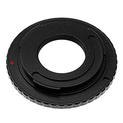 Avis vhbw Bague d'adaptation compatible avec Sony appareil photo - pour fixation d'objectif à filetage M42 de diverses téléscopes