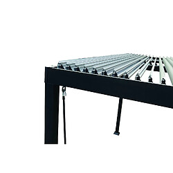 Acheter Concept Usine Pergola bioclimatique 3x4 m MILOS