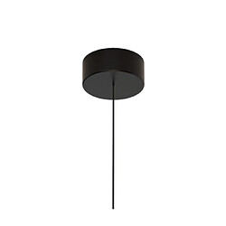 Avis Luminaire Center Suspension Cellar Noir