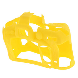 Acheter Étui de protection en silicone pour Nikon D7200 / D7100 jaune