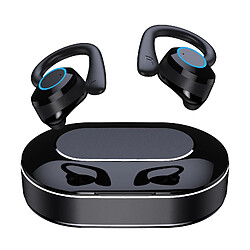 Acheter Universal Écouteurs sans fil 5.0 Contrôle tactile Sport Étanche Bluetooth Basse Stéréo Écouteurs avec microphone