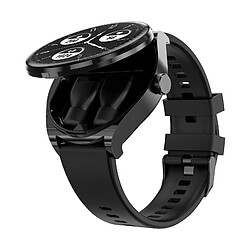 Yonis Montre Connectée Écran Couleur Appels Bluetooth Moniteur Santé