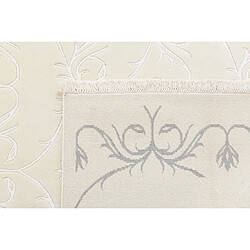 Avis Vidal Tapis de laine 239x170 beige Darya