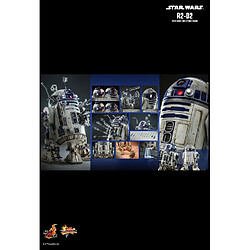 Hot Toys MMS651 - Star Wars Episode II : Attack Of The Clones - R2-D2