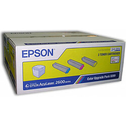 Epson Pack Economique Couleur AL 2600