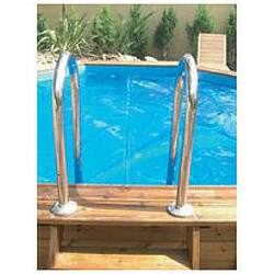 Avis Astral Couverture solaire pour piscine hors-sol d 3.00