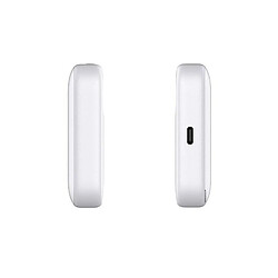 Router ZTE U50 Blanc 5G Wi-Fi 5 GHz Wi-Fi 6 GHz Wi-Fi 4