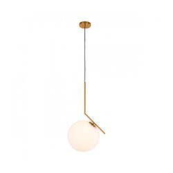 Luminaire Center Suspension moderne Mondo 1 ampoule