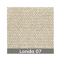 City Canapé lit Amsterdam 2 3 places 160 beige pas cher