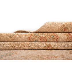 Vidal Tapis de laine 293x297 beige Kaizar