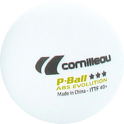 Cornilleau Balles de tennis de table P-ball