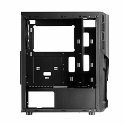 Boîtier ATX Mars Gaming MCX2 Noir