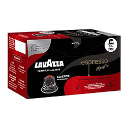 Capsules de café Lavazza Classico - Boîte de 30