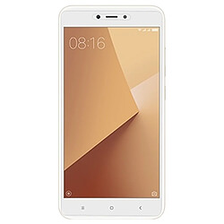 Wewoo Verre trempé pour Xiaomi Redmi Note 5A 0.26mm 9H Surface Dureté 2.5D Anti-Explosion Non-plein Écran Film