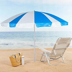 Avis Parasol Aktive 220 x 230 x 220 cm (6 Unités)