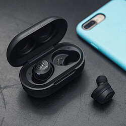 JLAB AUDIO JLab JBuds Air True Wireless Écouteurs True Wireless Stereo (TWS) Ecouteurs Musique Bluetooth Noir