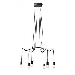 Fan Europe Suspension Spider Anthracite 120 Cm