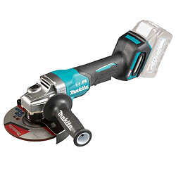 Makita XGT GA036GZ Meuleuse d'angle à batt. 40VMAX