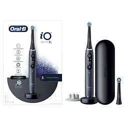 Acheter Oral-B iO 7S Adulte Brosse à dents oscillante Noir