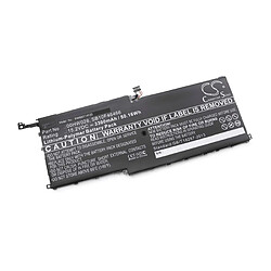 vhbw Li-Polymère Batterie 3300mAh (15.2V) pour ordinateur, notebook Lenovo ThinkPad 20FB002VGE, 20FB003RGE, 20FB0043GE comme 00HW028