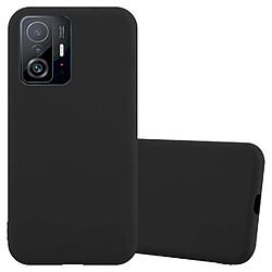 Cadorabo Coque Xiaomi 11T / 11T PRO Etui en Noir