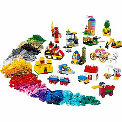 LEGO Classic - 90 ans de jeu